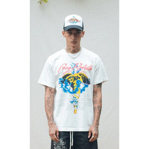 FREE reFILLS Readywear Clothing Men's T-Shirt Psalms Heavyweight Relaxed Fit Tee